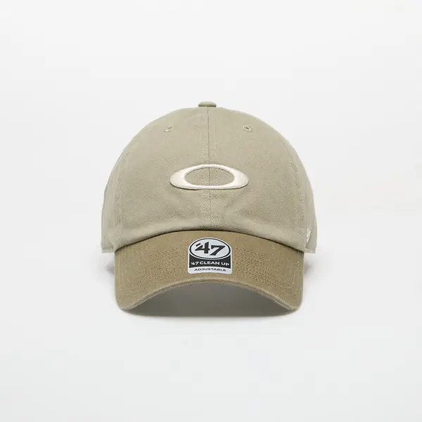 Oakley Шапка Oakley Remix Dad Hat Boulder/ Army Green/ Mist Universal