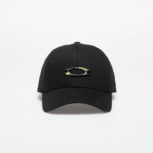 Oakley Шапка Oakley Trucker Ellipse Cap Blackout Universal