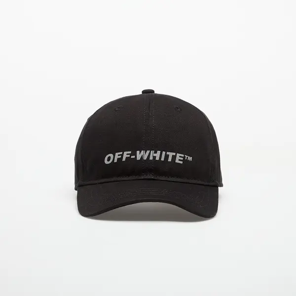 OFF-WHITE KIDS Шапка OFF-WHITE KIDS Off Reflective Baseball Black/ Reflective II