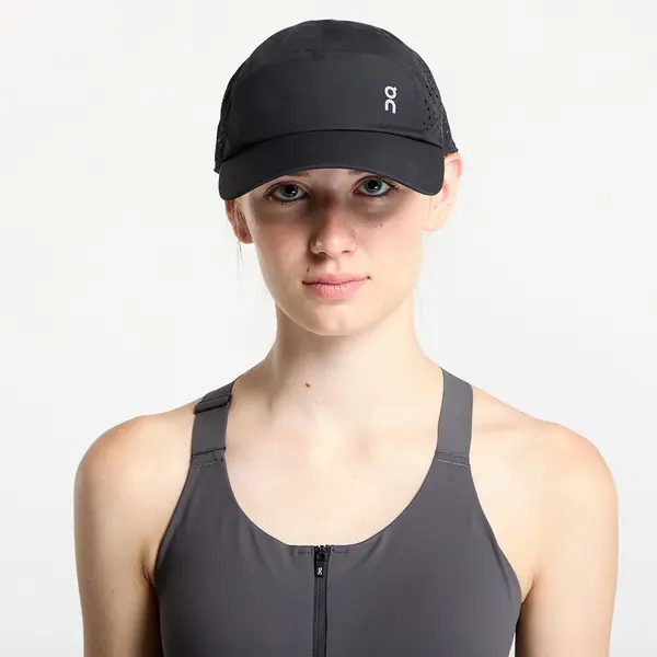 On Шапка On Lightweight Cap Black Universal