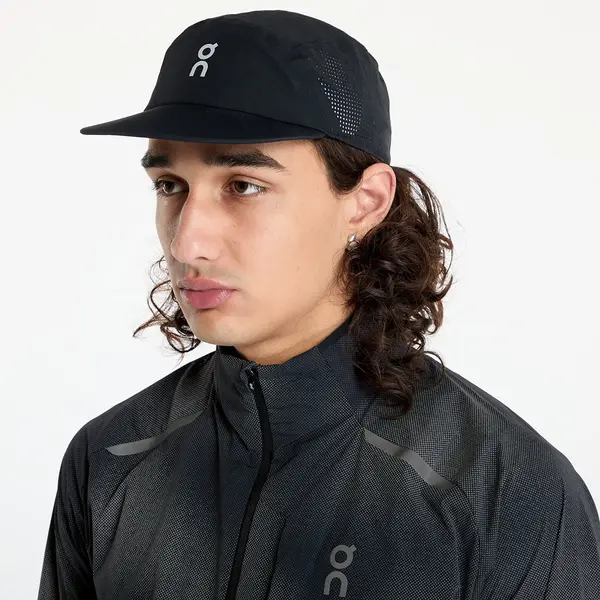 On Шапка On Performance Cap Black Universal