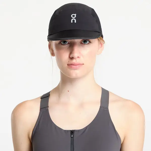 On Шапка On Ultra Cap Black Universal