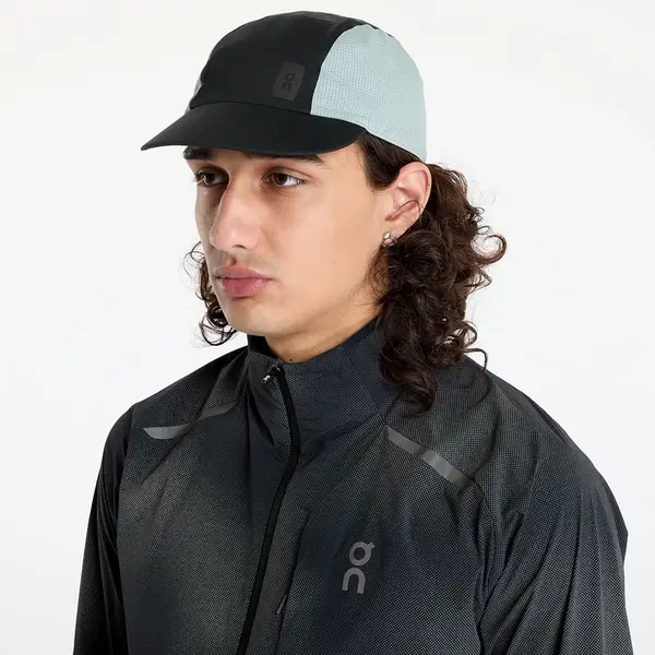 On Шапка On Zero Cap Black/ Cobble OS