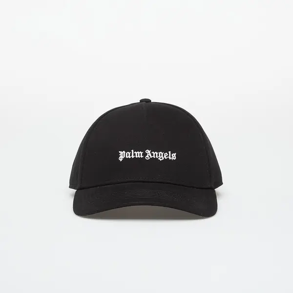 Palm Angels Шапка Palm Angels Classic Logo Cap Black/ Off White Universal