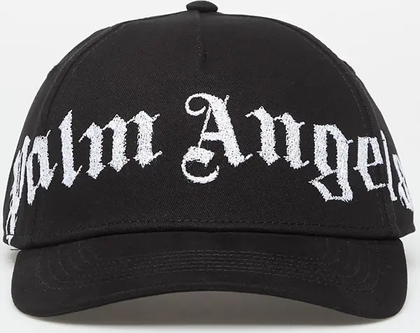 Palm Angels Шапка Palm Angels Overlogo Cap Black/ Off White Universal