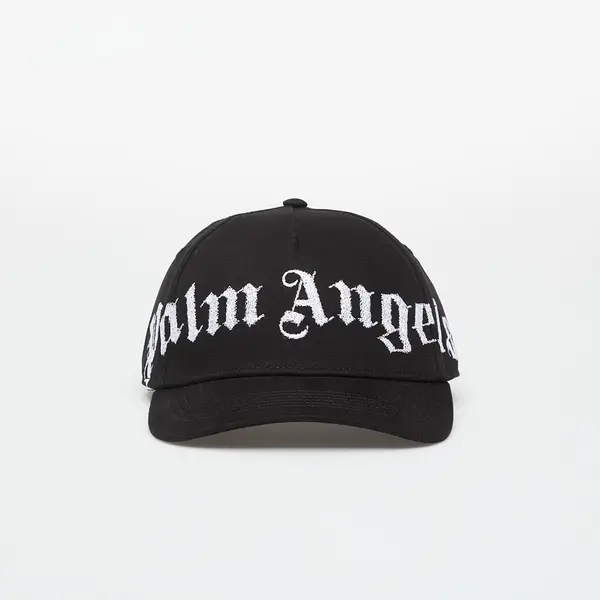 Palm Angels Шапка Palm Angels Overlogo Cap Black/ Off White Universal
