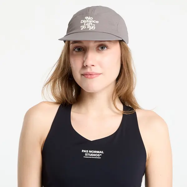 Pas Normal Studios Шапка Pas Normal Studios Balance Cap ND Medium Grey Universal