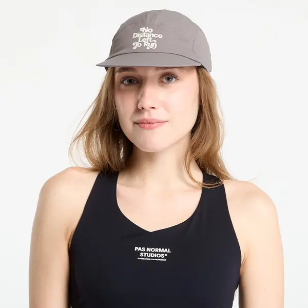 Pas Normal Studios Шапка Pas Normal Studios Balance Cap ND Medium Grey Universal