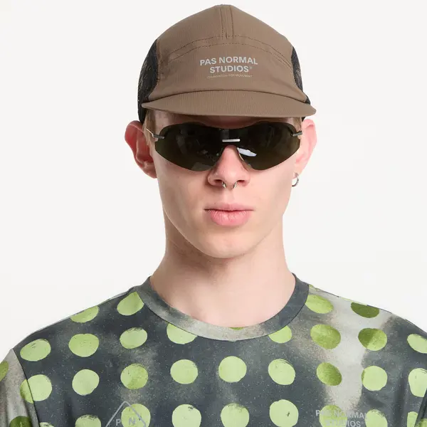 Pas Normal Studios Шапка Pas Normal Studios x Salomon T.K.O. Balance Cap Dark Stone Universal