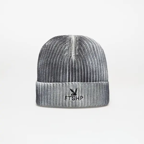 FTSHP Шапка Playboy x FTSHP Overdye Beanie Black Universal