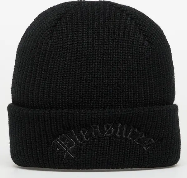 PLEASURES Шапка PLEASURES Arch Beanie Black Universal