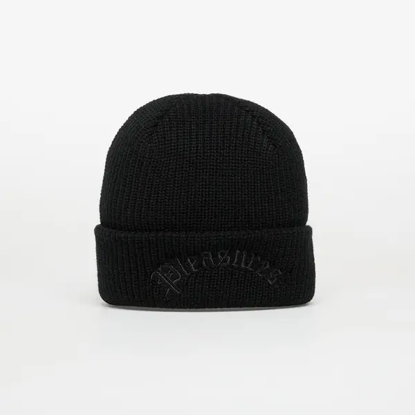 PLEASURES Шапка PLEASURES Arch Beanie Black Universal