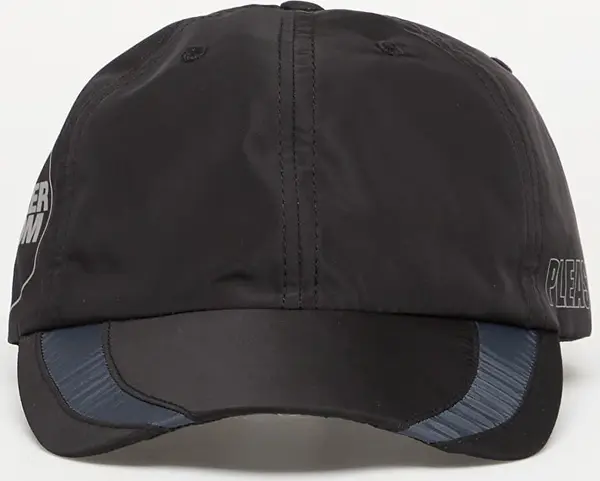 PLEASURES Шапка PLEASURES Boiler Pleasures Sport Cap Black Universal