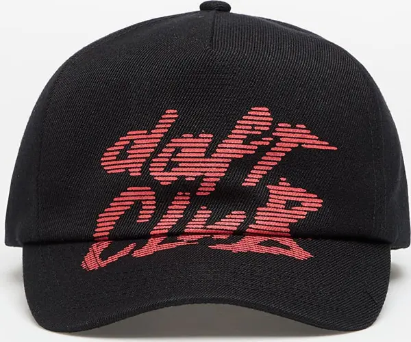 PLEASURES Шапка PLEASURES Daft Club Hat Black Universal