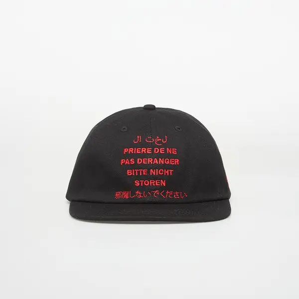 PLEASURES Шапка PLEASURES Disturb Cap Black Universal