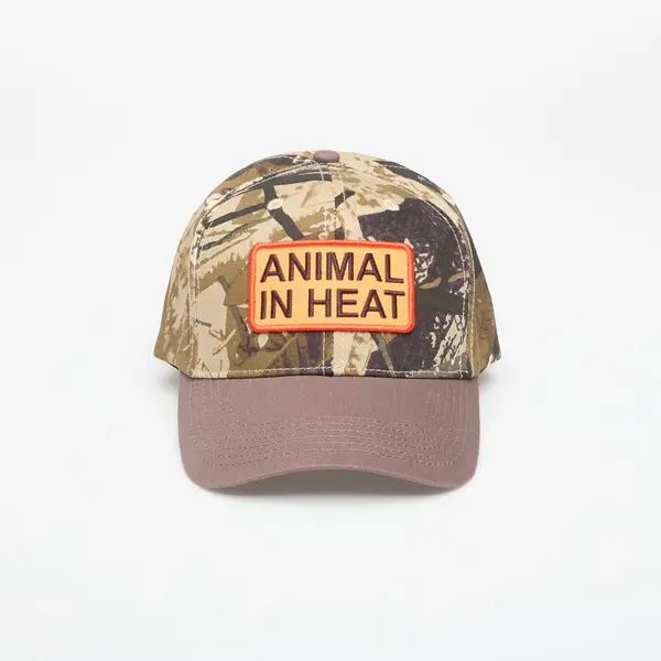 PLEASURES Шапка PLEASURES Heat Snapback Camo Universal