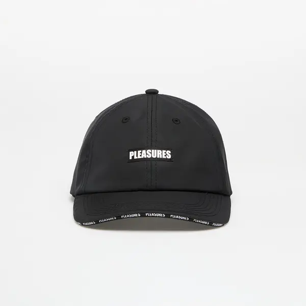 PLEASURES Шапка PLEASURES Impact Sport Cap Black Universal