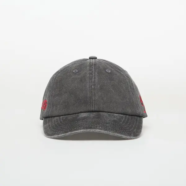 PLEASURES Шапка PLEASURES Scrawl Polo Cap Black Universal