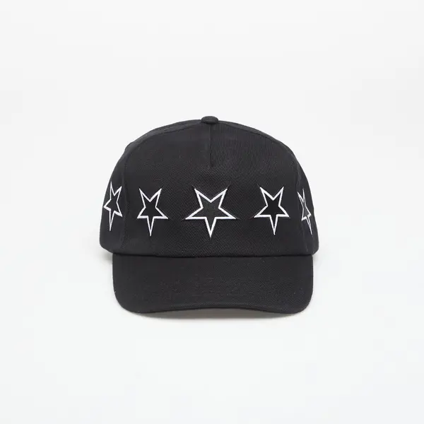 PLEASURES Шапка PLEASURES Stars Snapback Black Universal