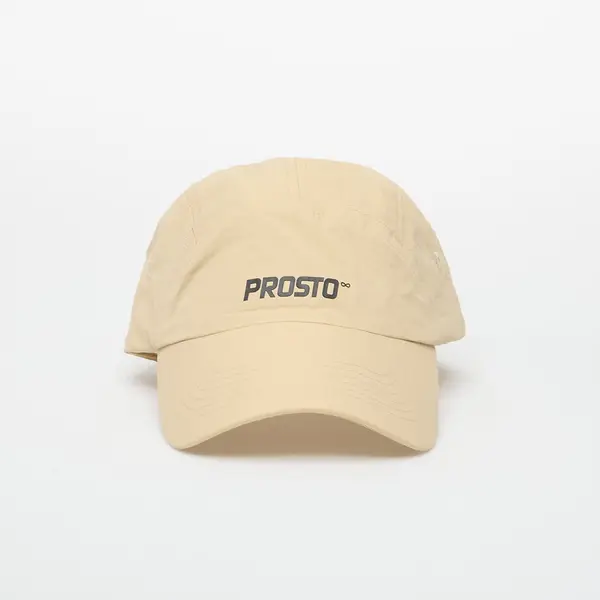 Prosto Шапка Prosto Fatcap Nylon Beige Universal