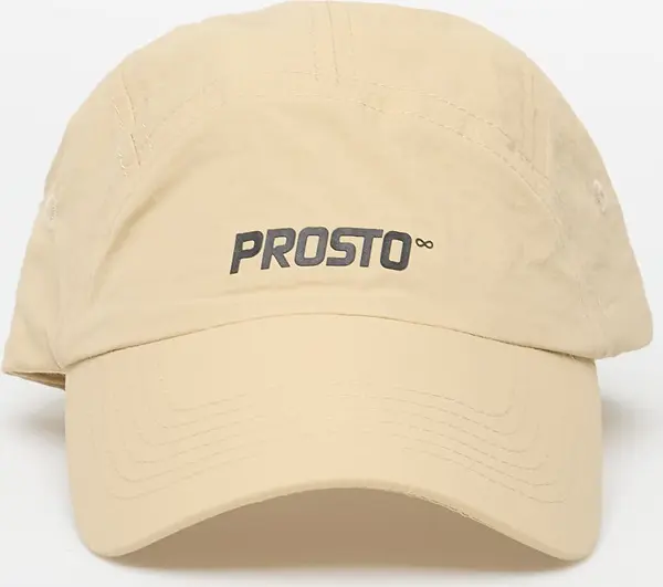Prosto Шапка Prosto Fatcap Nylon Beige Universal