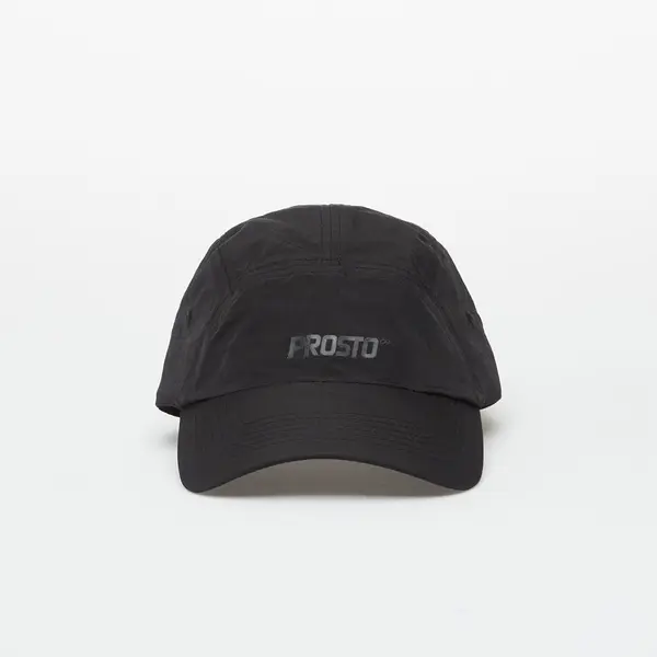 Prosto Шапка Prosto Fatcap Nylon Black Universal