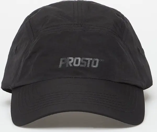 Prosto Шапка Prosto Fatcap Nylon Black Universal
