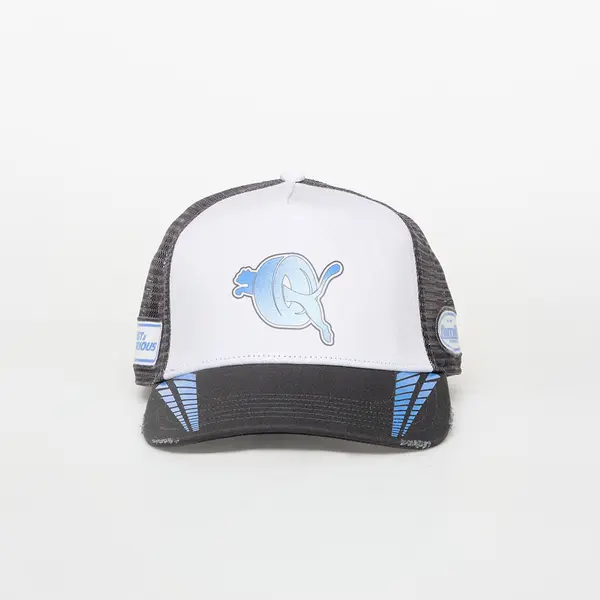 Puma Шапка Puma x Fast & Furious Trucker Cap Puma White/ Dusky Gray Universal