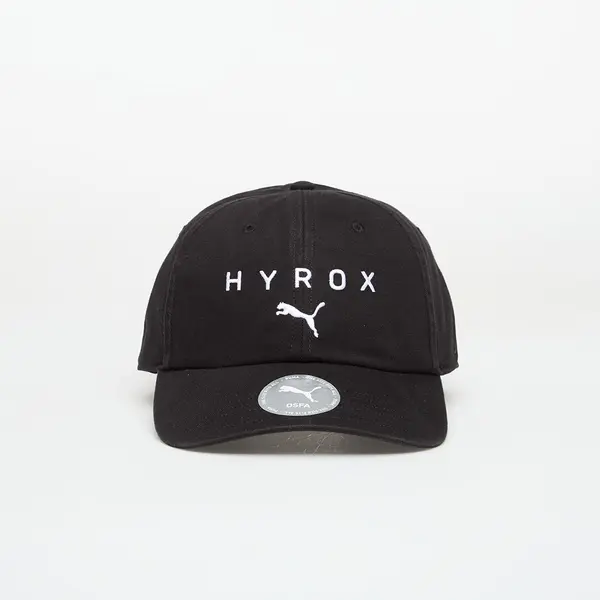 Puma Шапка Puma x HYROX Bb Cap Puma Black Universal