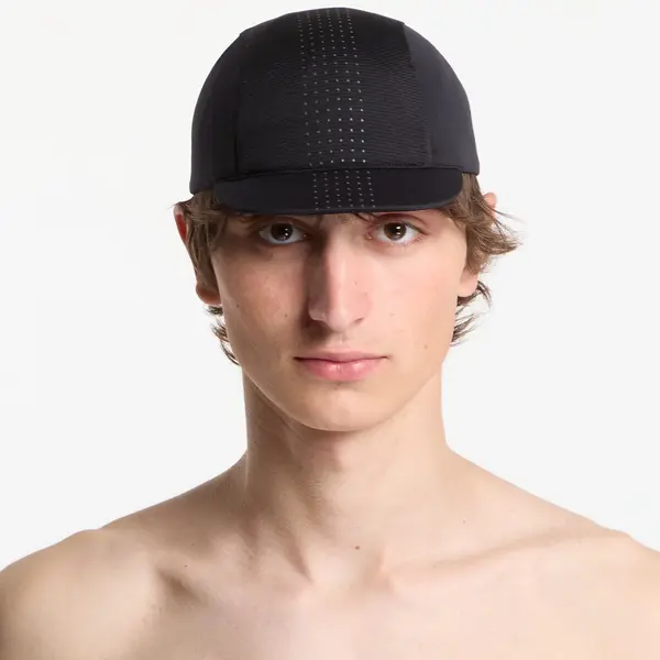 Rapha Шапка Rapha Brevet Cap Black/ Black Universal