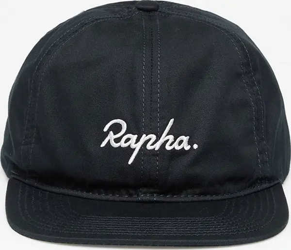Rapha Шапка Rapha Trail 6 - Panel Cap Black/ Light Grey Universal