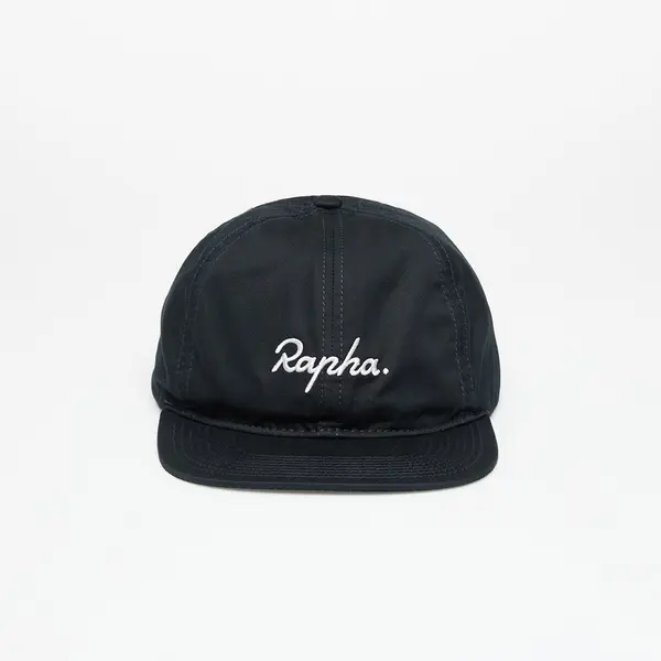 Rapha Шапка Rapha Trail 6 - Panel Cap Black/ Light Grey Universal