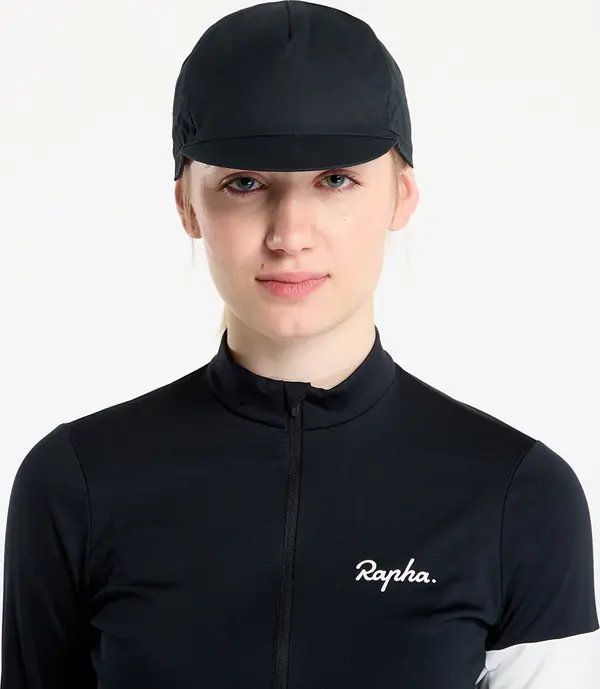 Rapha Шапка Rapha Women's Ponytail Cap Black Universal
