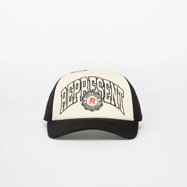 REPRESENT Шапка REPRESENT Legacy Crest Cap Antique White Universal