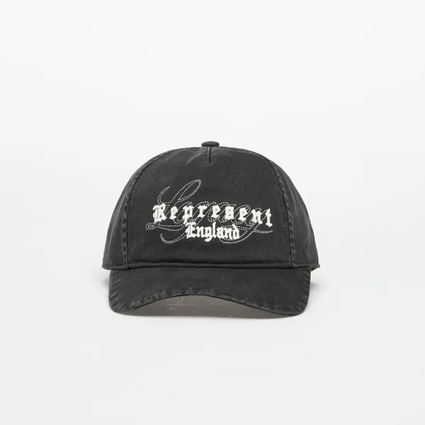 REPRESENT Шапка REPRESENT Represent Legacy Cap Black Universal