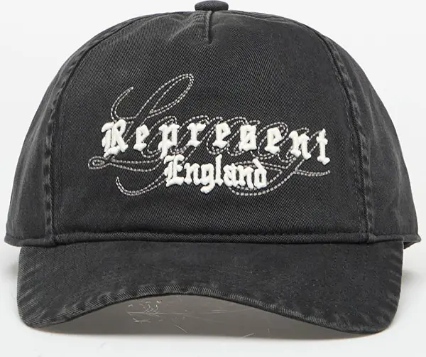 REPRESENT Шапка REPRESENT Represent Legacy Cap Black Universal
