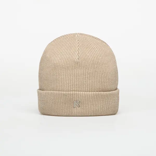REPRESENT Шапка REPRESENT Rib Knit Beanie Dark Taupe Universal