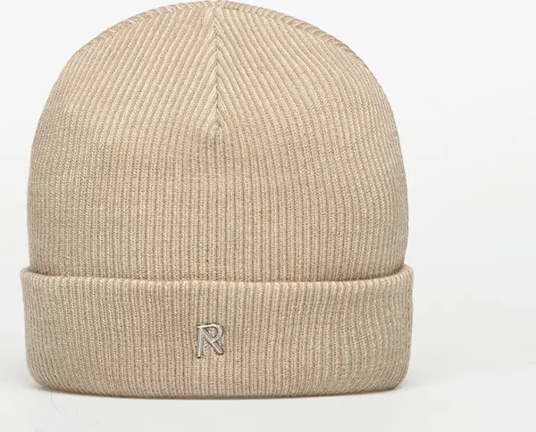 REPRESENT Шапка REPRESENT Rib Knit Beanie Dark Taupe Universal
