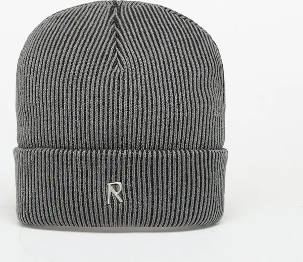 REPRESENT Шапка REPRESENT Rib Knit Beanie Vintage Grey Universal