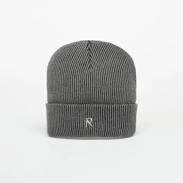 REPRESENT Шапка REPRESENT Rib Knit Beanie Vintage Grey Universal