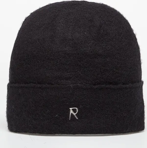 REPRESENT Шапка REPRESENT Textured Knit Beanie Jet Black Universal