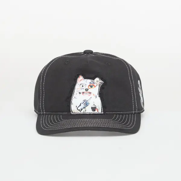 RIPNDIP Шапка RIPNDIP Lord Nermal Collage Snapback Black Universal