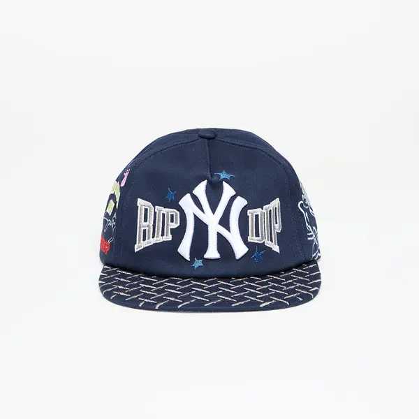 RIPNDIP Шапка RIPNDIP Ny Athletics Snap Back Navy Universal