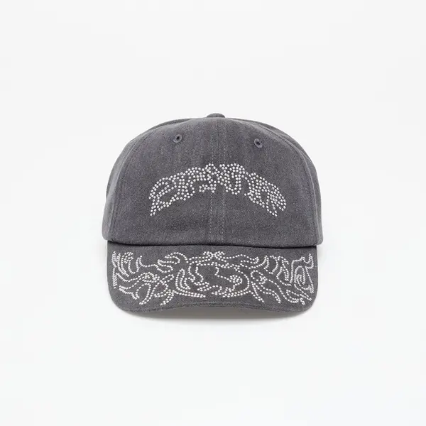 RIPNDIP Шапка RIPNDIP Pretty Flacko Distressed Dad Hat Black Vintage Wash Universal