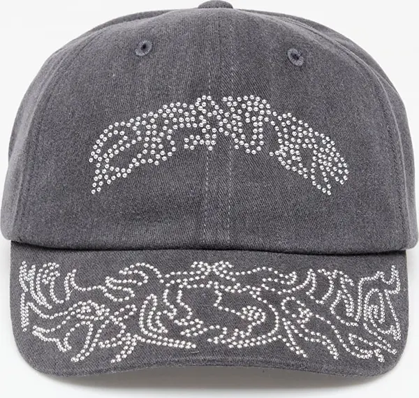 RIPNDIP Шапка RIPNDIP Pretty Flacko Distressed Dad Hat Black Vintage Wash Universal