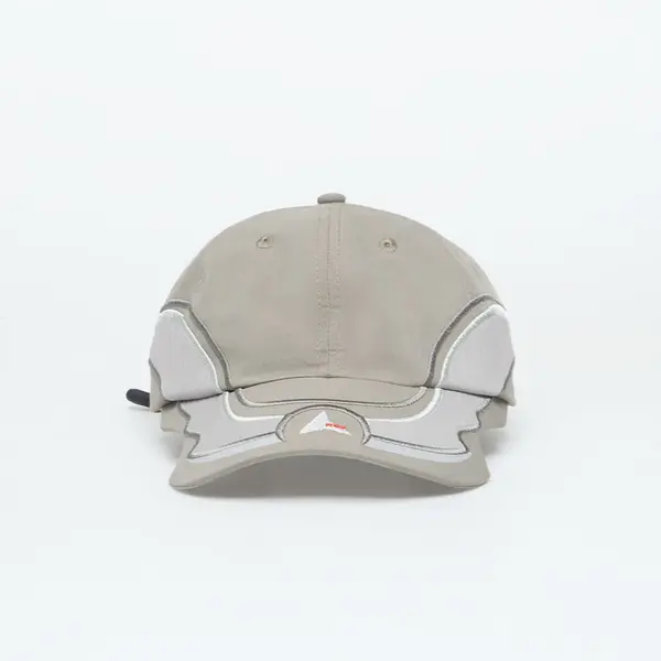 ROA Шапка ROA Pursuit 6 Panel Cap Grey Universal