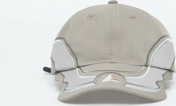 ROA Шапка ROA Pursuit 6 Panel Cap Grey Universal