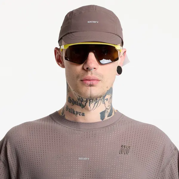 Satisfy Шапка Satisfy PeaceShell Cordura Trail Cap Falcon Universal