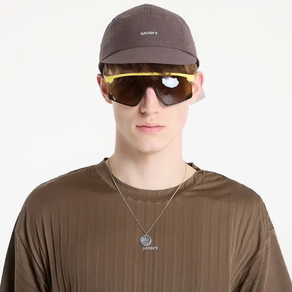 Satisfy Шапка Satisfy Rippy Air Trail Cap Rocky Road Universal