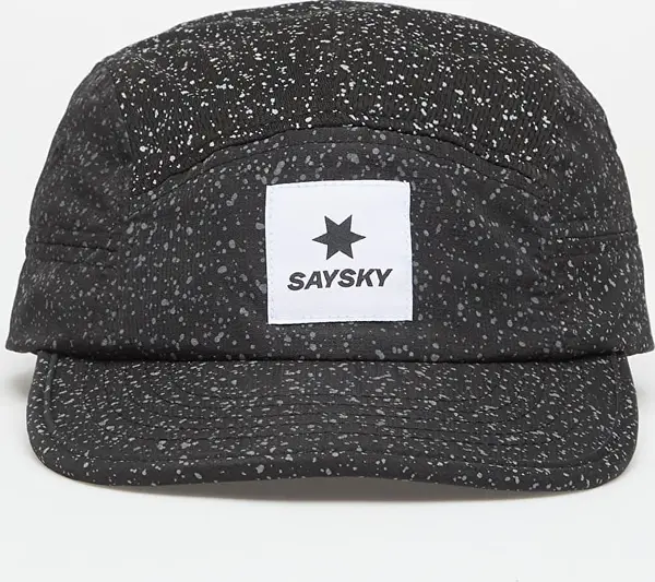 SAYSKY Шапка SAYSKY Combat Cap Black Universe Universal